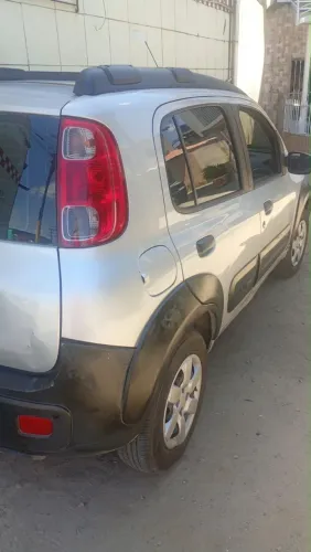 Fiat Uno WAY Celeb. 1.0 EVO Fire Flex 8V 5P 2014