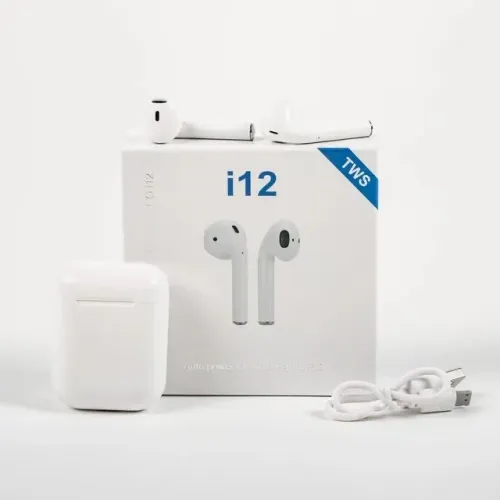 Fones sem fio i12