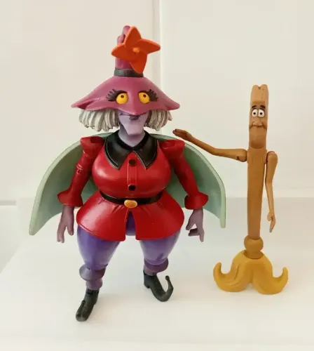 Boneca Madame Riso Razz Vassorito She-Ra Super7 Masters Of Universe He-Man