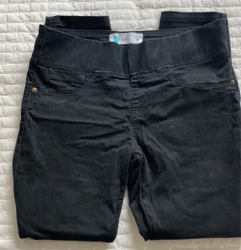 Calça mamy preta 42