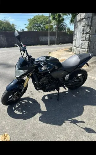 Hornet 2012 para negociar