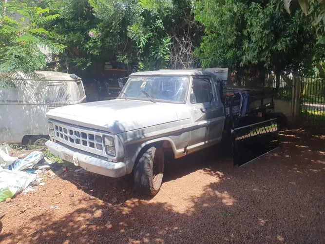 Ford F-1000 Super Diesel / Super Diesel Turbo 2022