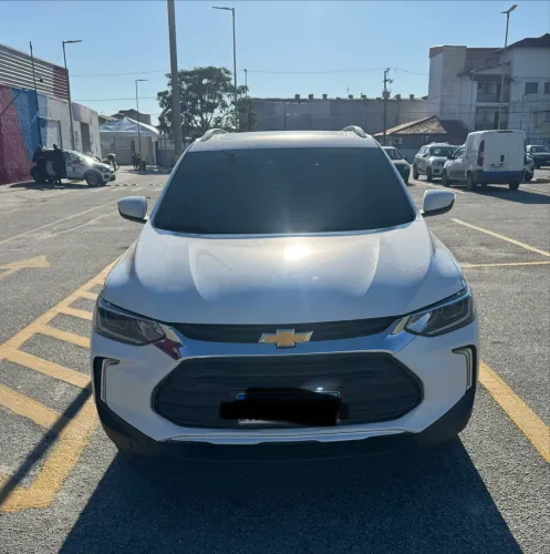 Chevrolet Tracker Premier 1.2 Turbo 12V Flex AUT 2022