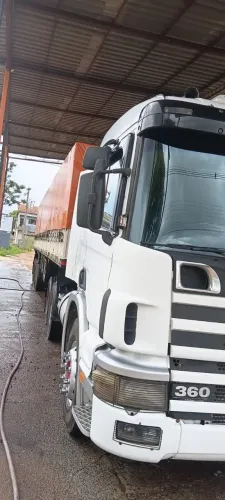 VENDO SCANIA PRONTA PRA TRABALHAR