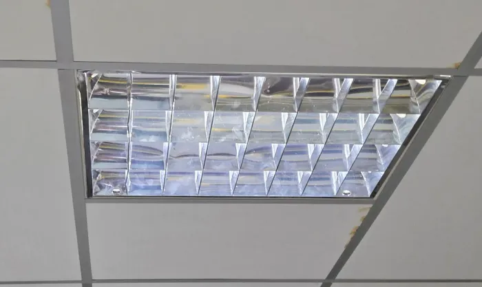 Caixas Luminárias