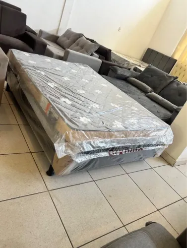 Colchao d20 casal Preços de fabrica