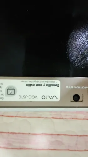 COMPUTADOR SONY VAIO VGC JS1E