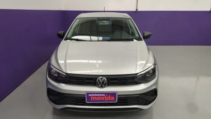 Volkswagen Polo Track 1.0 Flex 12V 5P 2025