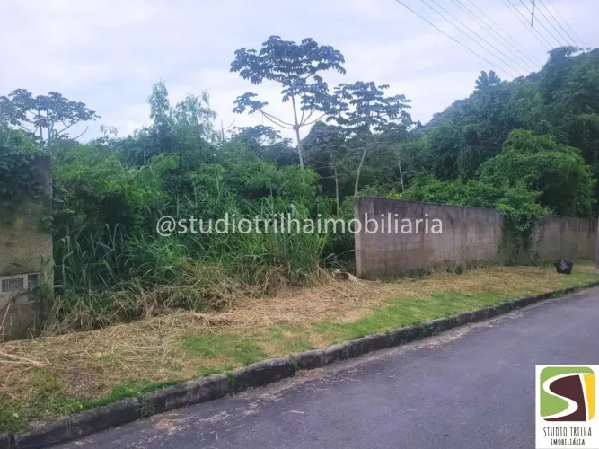 Terreno Venda Engenho DAgua Ilhabela - Escritura Definitiva