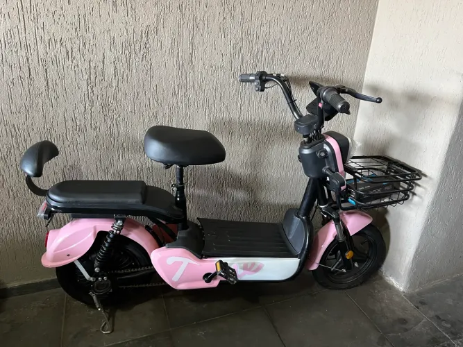 Scooter elétrica joy 