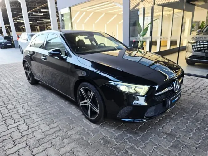 Mercedes-Benz Classe A 250 2.0 TB Sport Aut. 2019