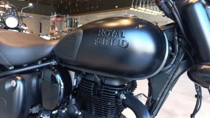 CLASSIC 350cc STEALTH BLACK (CONSULTORA ESTER - *)