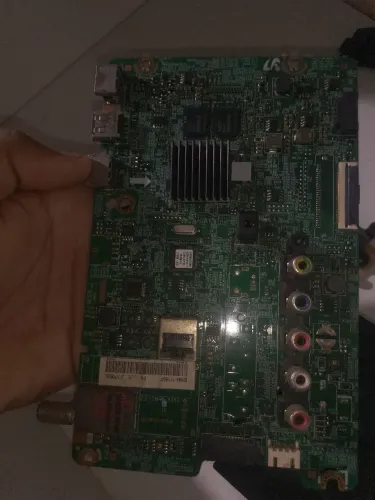 Placa Principal TV Samsung BN94-11469P