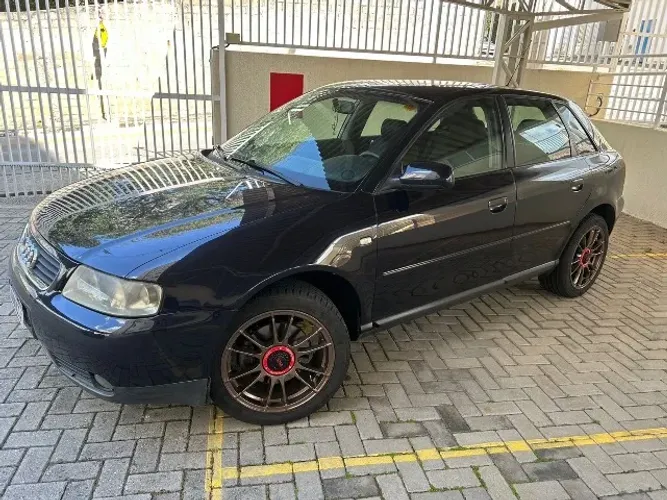 Audi A3 1.8 Turbo 5P Mec. 2002