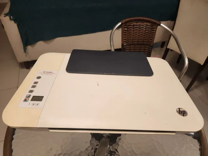 Impressora HP Deskjet Ink Advantage 2546