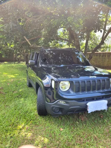Jeep Renegade 1.8 4X2 Flex 16V Aut. 2020