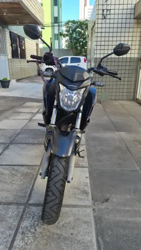 Honda CB Twister/flexone 250cc 2022