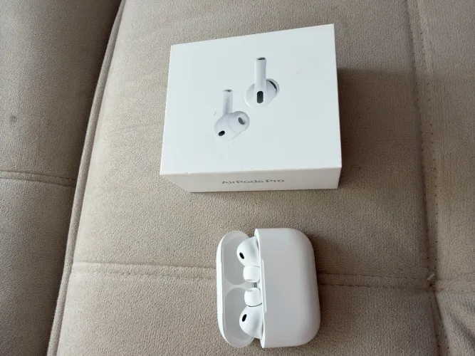 AirPods pro3