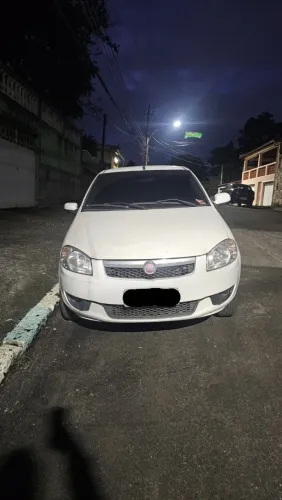 Fiat Siena EL 1.0 MPI Fire Flex 8V 4P 2014