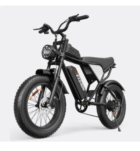 Bike Elétrica Off road