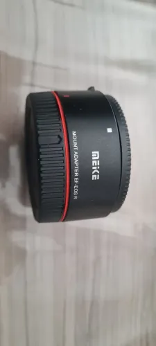 Adaptador lente canon ef e efs para r
