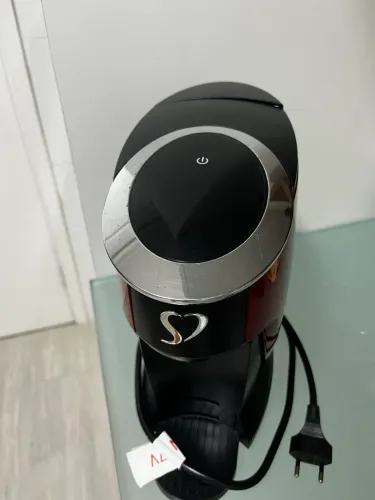 Cafeteira três corações