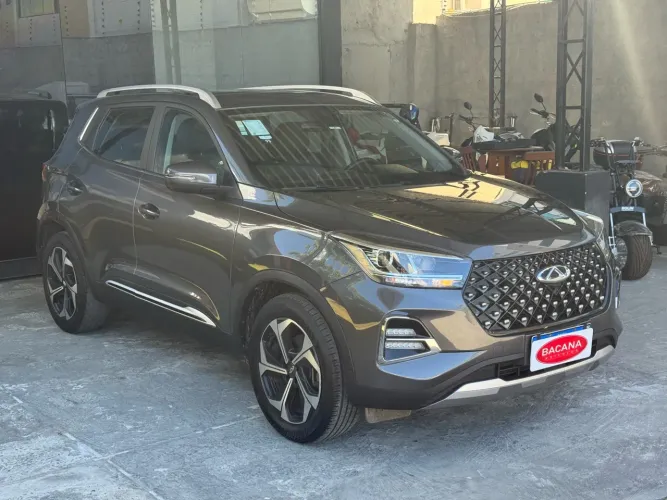 Chery Tiggo 5X Pro 1.5 Turbo Flex Aut. 2024