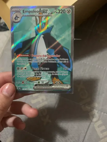 carta de pokemon 