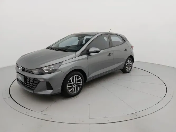 Hyundai HB20 Limited 1.0 Flex 12V Mec. 2024