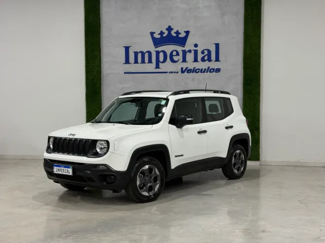 Jeep Renegade 1.8 4X2 Flex 16V Aut. 2021