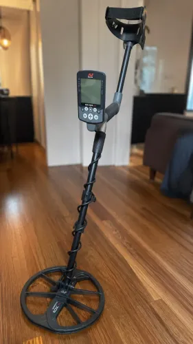 DETECTOR DE METAIS PROFISSIONAL MINELAB EQUINOX 800