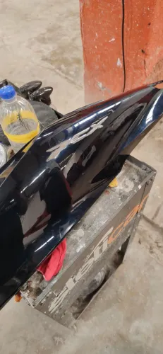 Carenagem da PCX, leiam o anúncio