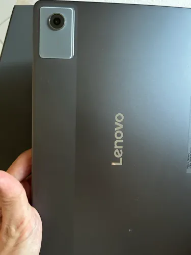 Tablete Lenovo Idea Plus Cinza 128 GB 