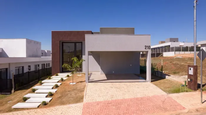 Casa em Lagoa Santa no Condomínios Gran Royalle