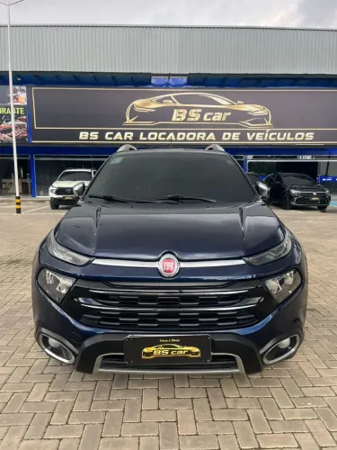 Fiat Toro Ranch 2.0 16V 4X4 Diesel Aut. 2020