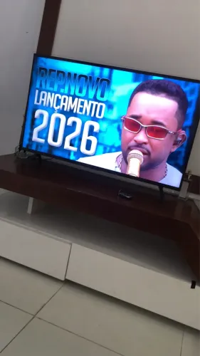 TV Samsung 43