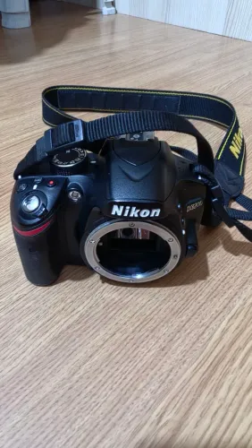 Nikon D 3200 - Corpo De Câmera Nikon D3200