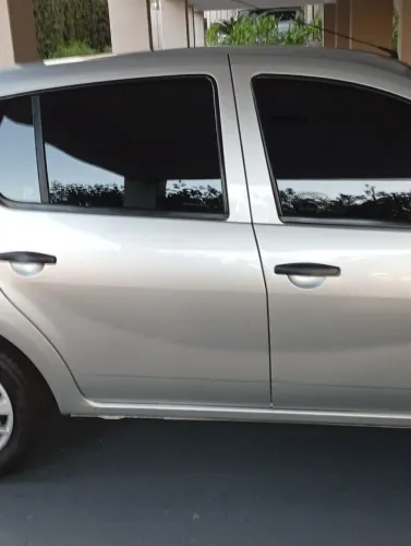 Renault Sandero Expression Hi-flex 1.6 8V 5P 2014