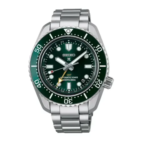 Seiko Prospex 1968 Diver?s Modern Re-interpretation GMT SPB381