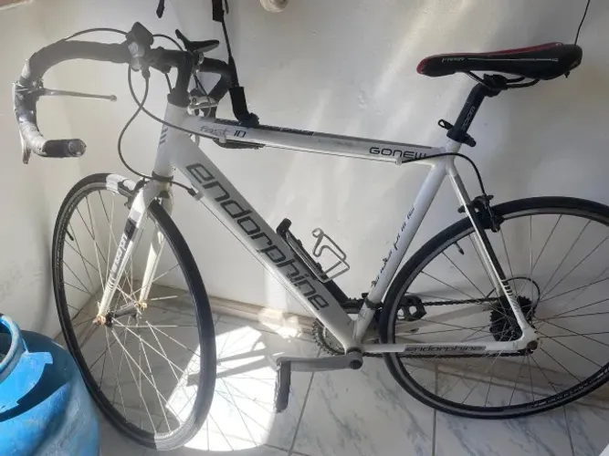 Bike speed