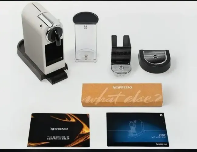 Cafeteira expresso