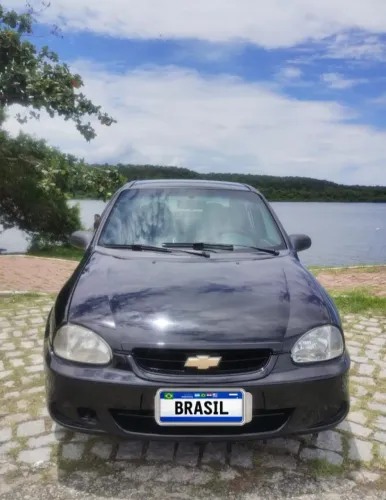 Chevrolet Corsa SED Class.spirit 1.0/1.0 Flexpower (álcool) 2009