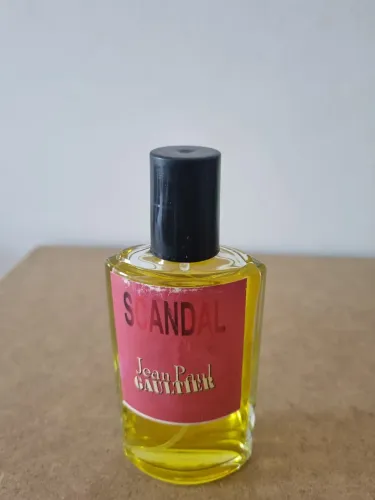 Decant Perfume Scandal