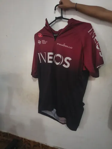 Camisa para ciclismo