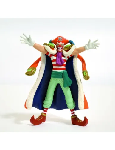 Buggy one piece salvat fora da caixa