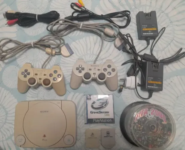 PSOne com Garantia