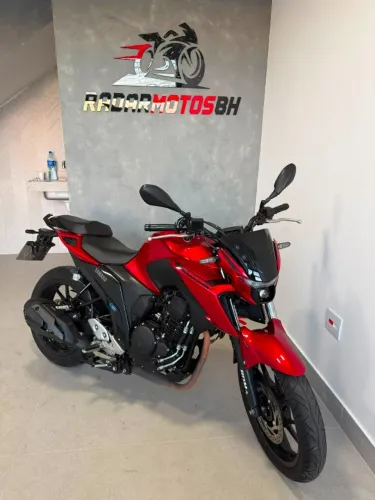  Yamaha Fazer 250 2025 | Abaixo da FIPE | Único Dono