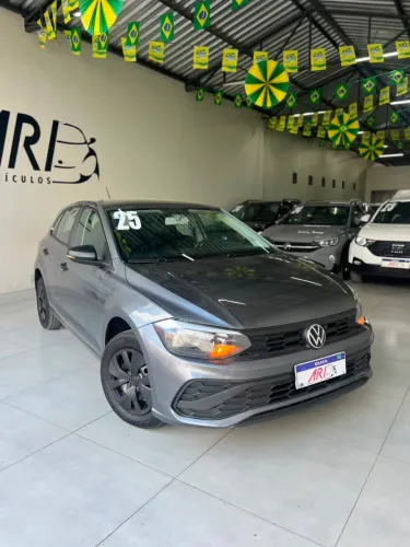 Volkswagen Polo Track 1.0 Flex 12V 5P 2025