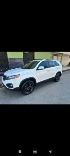 Kia Motors Sorento 2.4 16V 4X2 Aut. 2012