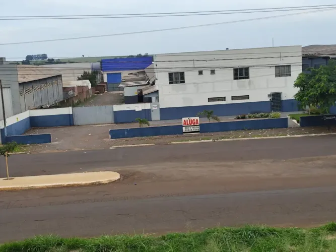 Imóvel para aluguel com 1800 metros quadrados em Jardim Bela Vista II - Paiçandu - PR